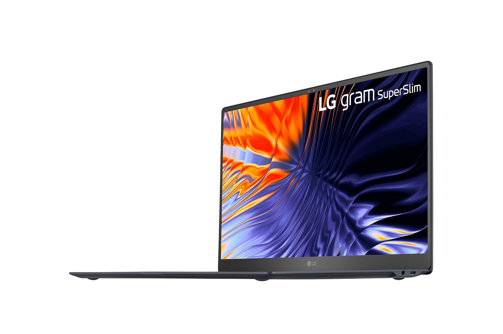 LG Laptop LG gram SuperSlim 15,6" 2023 z ekranem OLED, Windows 11 Home,  SSD 512GB M.2 (NVME), 16GB, Intel Evo z procesorem Intel® Core™ i5 13. generacji, 15Z90RT, kolor Neptune Blue, 15Z90RT-G.AA55Y