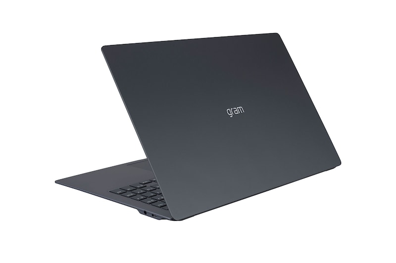 LG Laptop LG gram SuperSlim 15,6" 2023 z ekranem OLED, Windows 11 Home,  SSD 512GB M.2 (NVME), 16GB, Intel Evo z procesorem Intel® Core™ i5 13. generacji, 15Z90RT, kolor Neptune Blue, 15Z90RT-G.AA55Y