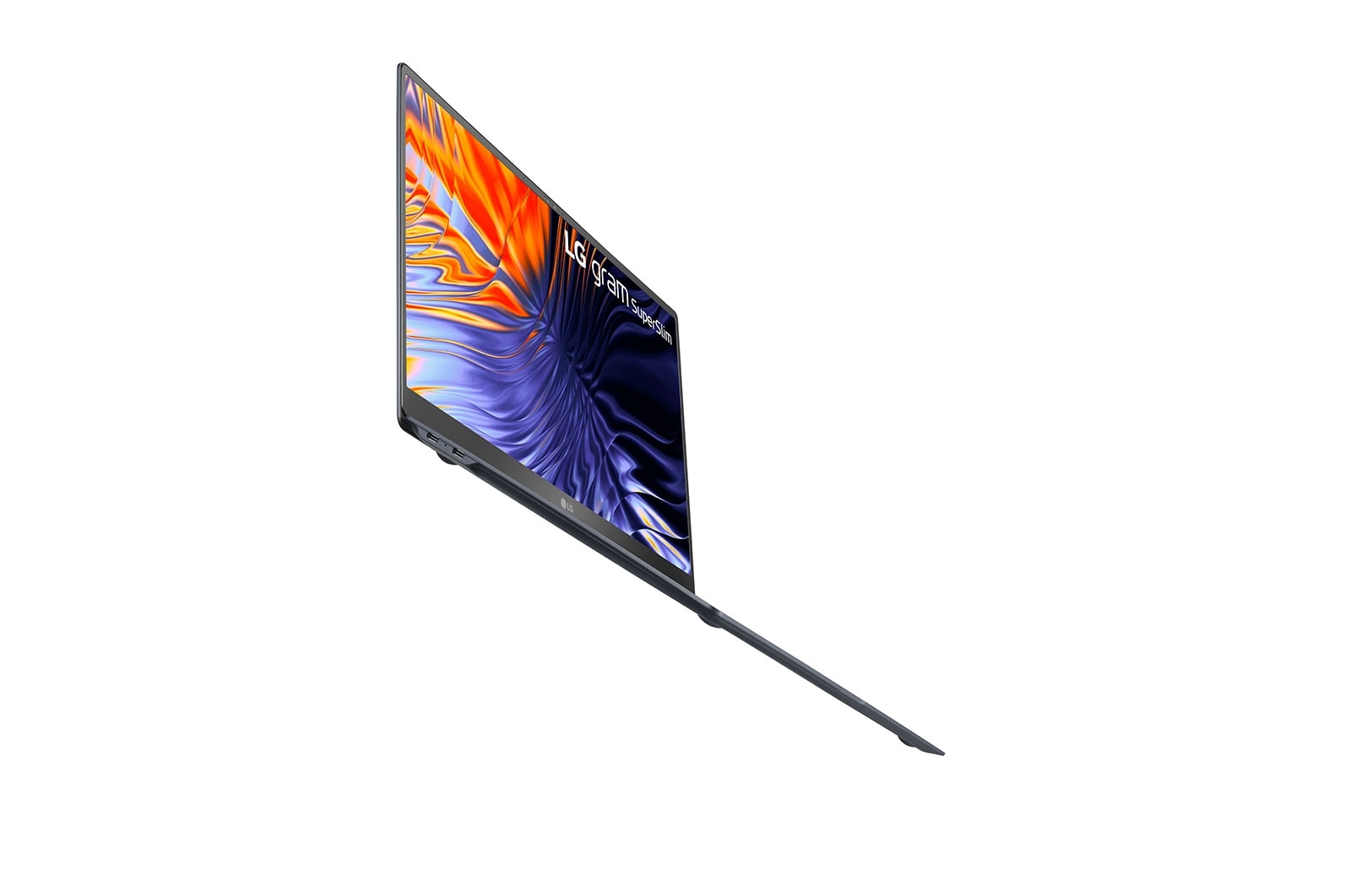 LG Laptop LG gram SuperSlim 15,6" 2023 z ekranem OLED, Windows 11 Home,  SSD 512GB M.2 (NVME), 16GB, Intel Evo z procesorem Intel® Core™ i5 13. generacji, 15Z90RT, kolor Neptune Blue, 15Z90RT-G.AA55Y
