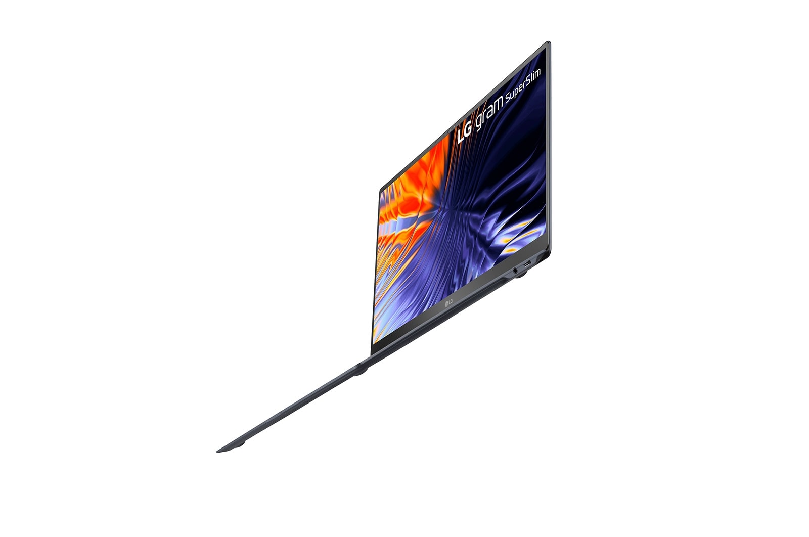 LG Laptop LG gram SuperSlim 15,6" 2023 z ekranem OLED, Windows 11 Home,  SSD 512GB M.2 (NVME), 16GB, Intel Evo z procesorem Intel® Core™ i5 13. generacji, 15Z90RT, kolor Neptune Blue, 15Z90RT-G.AA55Y