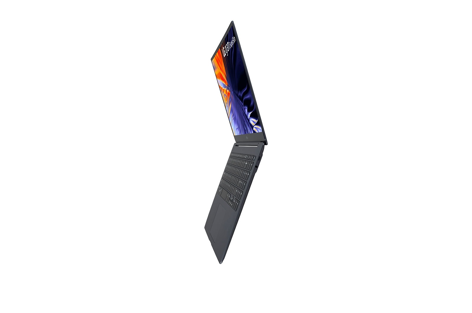 LG Laptop LG gram SuperSlim 15,6" 2023 z ekranem OLED, Windows 11 Home,  SSD 512GB M.2 (NVME), 16GB, Intel Evo z procesorem Intel® Core™ i5 13. generacji, 15Z90RT, kolor Neptune Blue, 15Z90RT-G.AA55Y
