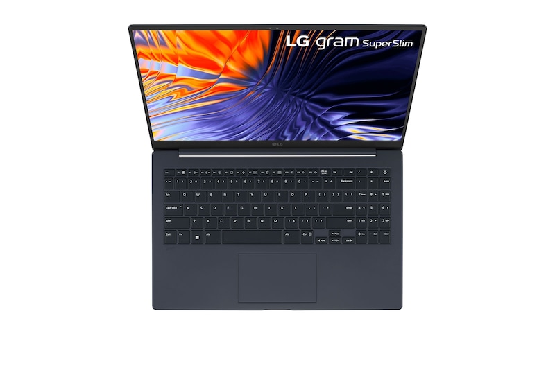LG Laptop LG gram SuperSlim 15,6" 2023 z ekranem OLED, Windows 11 Home,  SSD 512GB M.2 (NVME), 16GB, Intel Evo z procesorem Intel® Core™ i5 13. generacji, 15Z90RT, kolor Neptune Blue, 15Z90RT-G.AA55Y