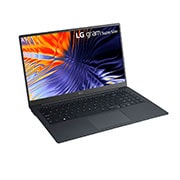LG Laptop LG gram SuperSlim 15,6" 2023 z ekranem OLED, Windows 11 Home,  SSD 512GB M.2 (NVME), 16GB, Intel Evo z procesorem Intel® Core™ i5 13. generacji, 15Z90RT, kolor Neptune Blue, 15Z90RT-G.AA55Y