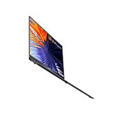 LG Laptop LG gram SuperSlim 15,6" 2023 z ekranem OLED, Windows 11 Home,  SSD 512GB M.2 (NVME), 16GB, Intel Evo z procesorem Intel® Core™ i5 13. generacji, 15Z90RT, kolor Neptune Blue, 15Z90RT-G.AA55Y