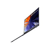 LG Laptop LG gram SuperSlim 15,6" 2023 z ekranem OLED, Windows 11 Home,  SSD 512GB M.2 (NVME), 16GB, Intel Evo z procesorem Intel® Core™ i5 13. generacji, 15Z90RT, kolor Neptune Blue, 15Z90RT-G.AA55Y
