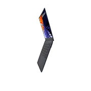 LG Laptop LG gram SuperSlim 15,6" 2023 z ekranem OLED, Windows 11 Home,  SSD 512GB M.2 (NVME), 16GB, Intel Evo z procesorem Intel® Core™ i5 13. generacji, 15Z90RT, kolor Neptune Blue, 15Z90RT-G.AA55Y