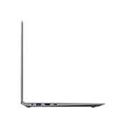LG gram 15,6" - Srebrny, SSD 256GB, Waga 1099g, Czas pracy do 21.5 godz, Intel® Core™ i5-8265U., 15Z990-V
