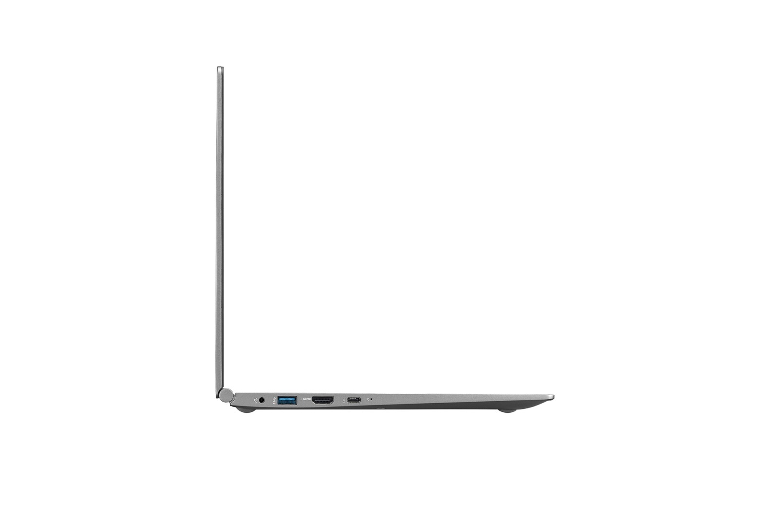 LG gram 15,6" - Srebrny, SSD 256GB, Waga 1099g, Czas pracy do 21.5 godz, Intel® Core™ i5-8265U., 15Z990-V