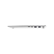 LG gram 15,6" - Biały, SSD 512GB, Waga 1099g, Czas pracy do 21.5 godz, Intel® Core™ i5-8265U., 15Z990-V