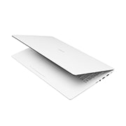 LG gram 15,6" - Biały, SSD 512GB, Waga 1099g, Czas pracy do 21.5 godz, Intel® Core™ i5-8265U., 15Z990-V