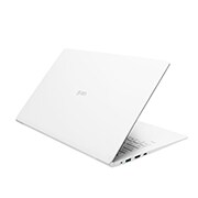 LG gram 15,6" - Biały, SSD 512GB, Waga 1099g, Czas pracy do 21.5 godz, Intel® Core™ i5-8265U., 15Z990-V