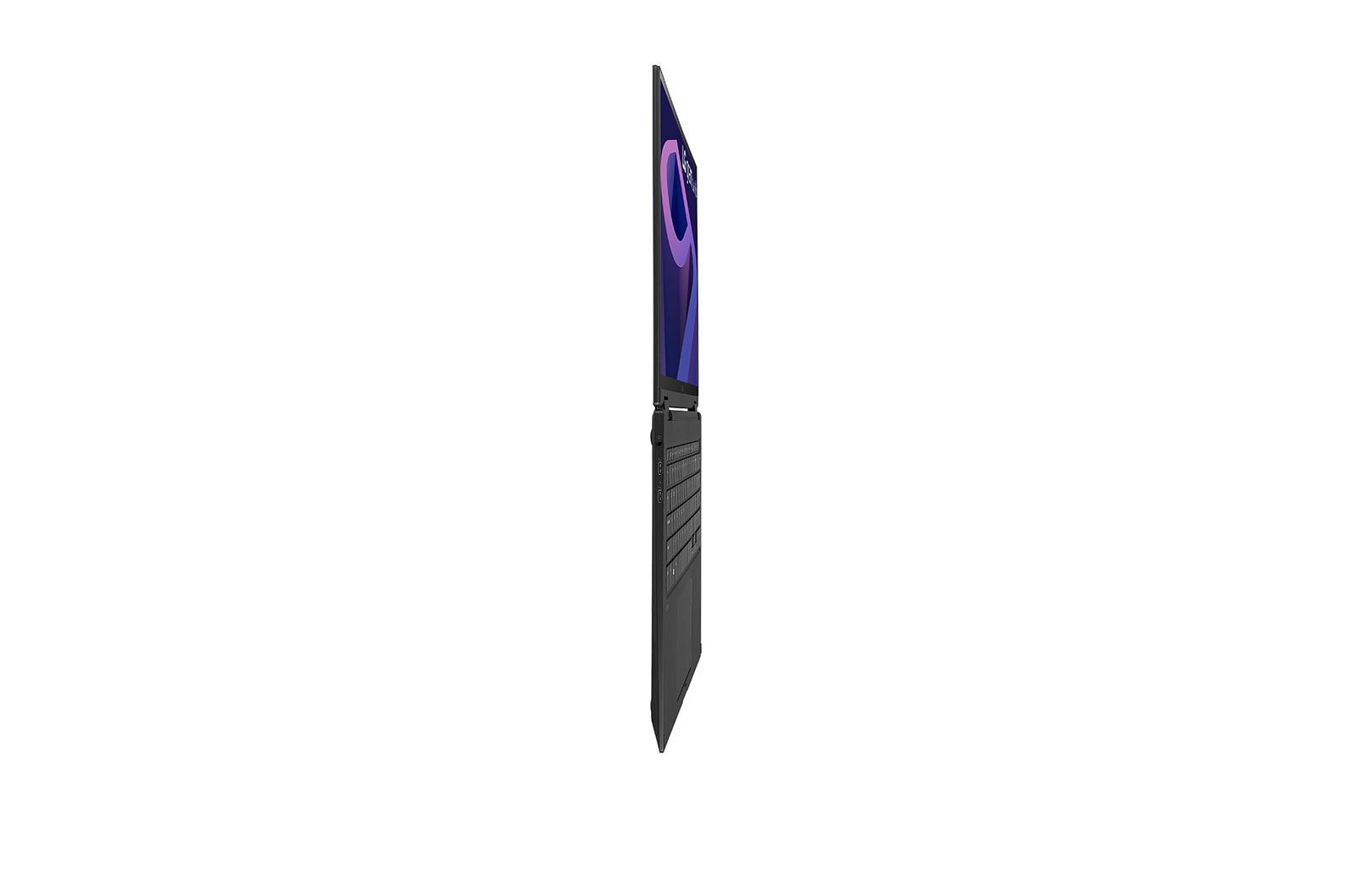 LG Laptop LG gram 16'' 2022 z dotykowym ekranem, Windows 11 Home, SSD 1TB (NVME), 16GB, Intel Evo z procesorem Intel® Core™ i7 12. generacji, 16T90Q-G, kolor czarny, 16T90Q-G