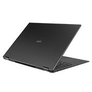 LG Laptop LG gram 16'' 2022 z dotykowym ekranem, Windows 11 Home, SSD 1TB (NVME), 16GB, Intel Evo z procesorem Intel® Core™ i7 12. generacji, 16T90Q-G, kolor czarny, 16T90Q-G