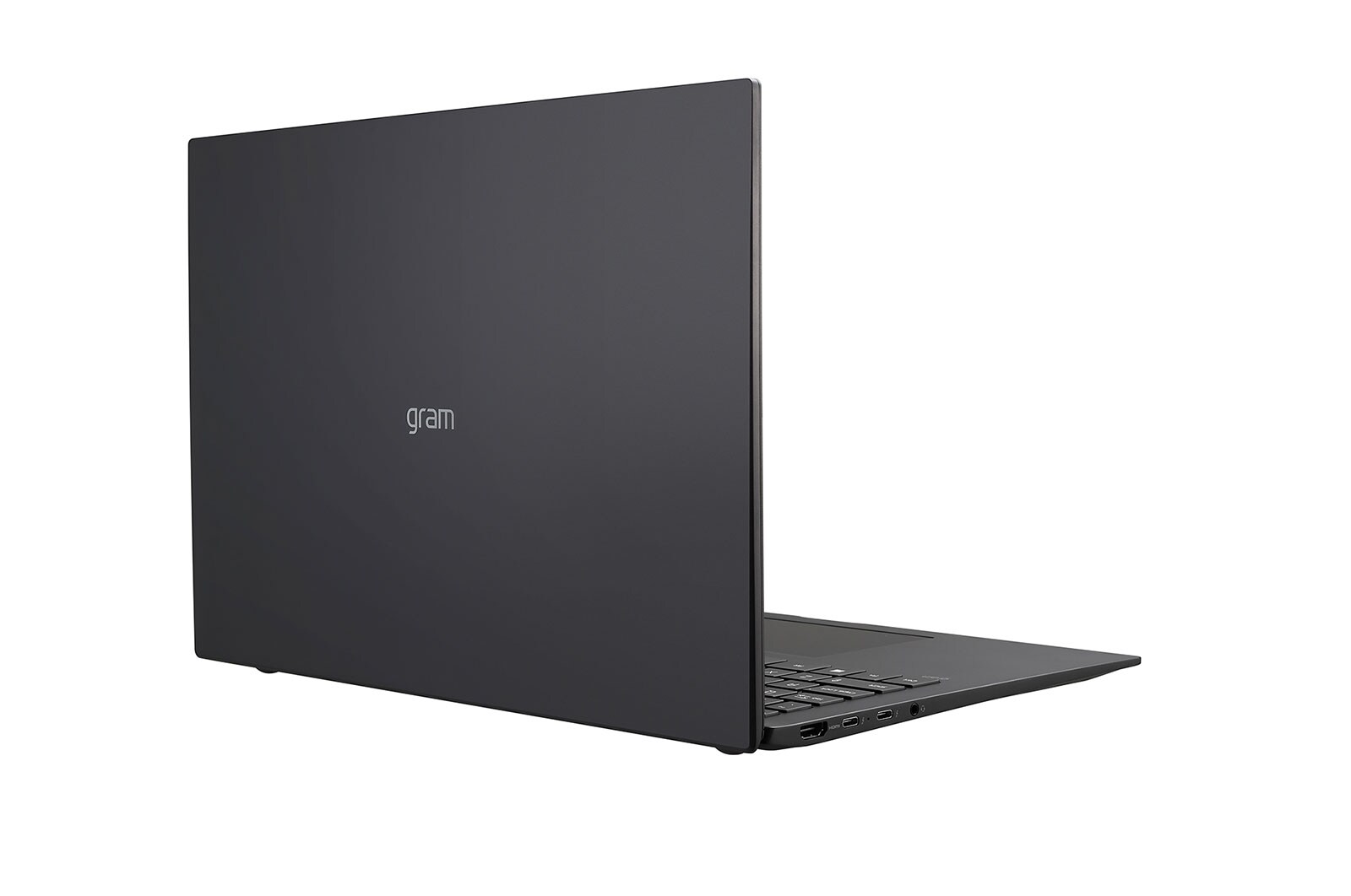 LG Ultrabook LG gram 16" 2021, Windows 10 Home, SSD 512GB, 16GB, Intel Evo z procesorem Intel® Core™ i5 11 generacji, 16Z90P-G, kolor czarny, 16Z90P-G.AA55Y