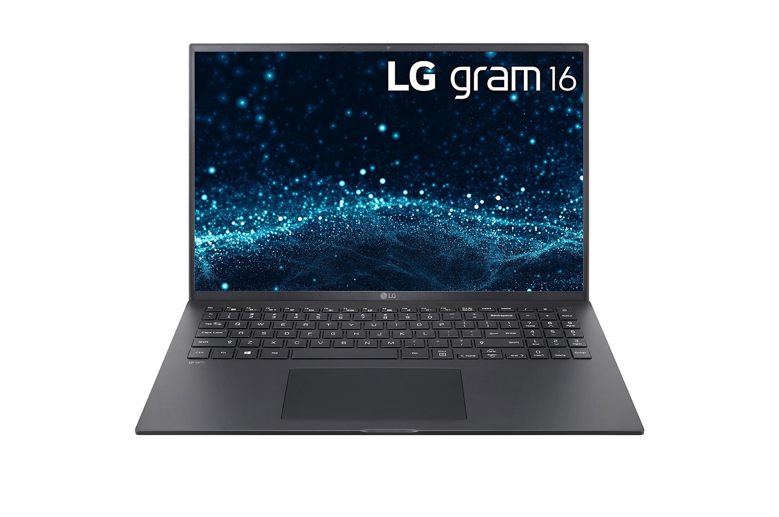 LG Laptop LG gram 16" 2021, Windows 11 Home, SSD 512GB, 16GB, Intel Evo z procesorem Intel® Core™ i5 11. generacji, 16Z90P-G, kolor czarny, 16Z90P-G.AA65Y