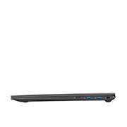 LG Laptop LG gram 16" 2021, Windows 11 Home, SSD 512GB, 16GB, Intel Evo z procesorem Intel® Core™ i5 11. generacji, 16Z90P-G, kolor czarny, 16Z90P-G.AA65Y
