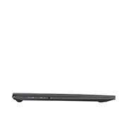 LG Laptop LG gram 16" 2021, Windows 11 Home, SSD 512GB, 16GB, Intel Evo z procesorem Intel® Core™ i5 11. generacji, 16Z90P-G, kolor czarny, 16Z90P-G.AA65Y