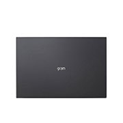 LG Laptop LG gram 16" 2021, Windows 11 Home, SSD 512GB, 16GB, Intel Evo z procesorem Intel® Core™ i5 11. generacji, 16Z90P-G, kolor czarny, 16Z90P-G.AA65Y