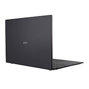 LG Laptop LG gram 16" 2021, Windows 11 Home, SSD 512GB, 16GB, Intel Evo z procesorem Intel® Core™ i5 11. generacji, 16Z90P-G, kolor czarny, 16Z90P-G.AA65Y