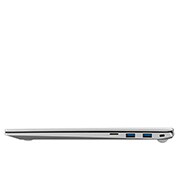 LG Laptop LG gram 16'' 2021, Windows 11 Home, SSD 512GB, 16GB, Intel Evo z procesorem Intel® Core™ i5 11. generacji, 16Z90P-G, kolor srebrny, 16Z90P-G.AA66Y