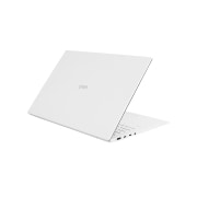 LG Laptop LG gram 16'' 2022 z matową matrycą, Windows 11 Home, SSD 512GB M.2(NVME), 16GB, Intel Evo z procesorem Intel® Core™ i5 12. generacji, 16Z90Q-G, kolor biały, 16Z90Q-G.AA54Y