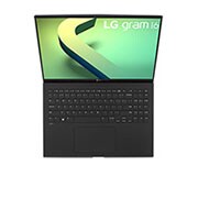 LG Laptop LG gram 16'' 2022 z matową matrycą, Windows 11 Home, SSD 512GB M.2(NVME),16GB, Intel Evo z procesorem Intel® Core™ i5 12. generacji, 16Z90Q-G, kolor czarny, 16Z90Q-G.AA55Y