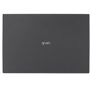 LG Laptop LG gram 16'' 2022 z matową matrycą, Windows 11 Home, SSD 1TB (NVME),16GB, Intel Evo z procesorem Intel® Core™ i7 12. generacji, 16Z90Q-G, kolor szary, 16Z90Q-G.AA79Y