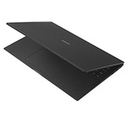 LG Laptop LG gram 16" 2023 z matową matrycą, Windows 11 Home, SSD 512GB M.2 (NVME), 16GB, Intel Evo z procesorem Intel® Core™ i5 13. generacji, 16Z90R, kolor czarny, 16Z90R-G.AA55Y