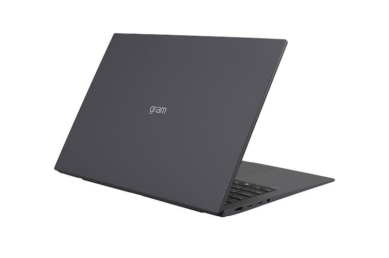 LG Laptop LG gram 16" 2023 z matową matrycą, Windows 11 Home, SSD 512GB M.2 (NVME), 16GB, Intel Evo z procesorem Intel® Core™ i7 13. generacji, 16Z90R, kolor szary, 16Z90R-G.AA76Y