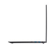 LG Laptop LG gram 16" 2023 z matową matrycą, Windows 11 Home, SSD 512GB M.2 (NVME), 16GB, Intel Evo z procesorem Intel® Core™ i7 13. generacji, 16Z90R, kolor szary, 16Z90R-G.AA76Y