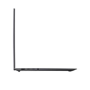 LG Laptop LG gram 16" 2023 z matową matrycą, Windows 11 Home, SSD 512GB M.2 (NVME), 16GB, Intel Evo z procesorem Intel® Core™ i7 13. generacji, 16Z90R, kolor szary, 16Z90R-G.AA76Y