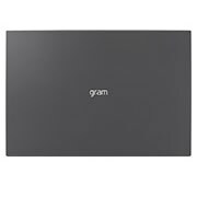 LG Laptop LG gram 16" 2023 z matową matrycą, Windows 11 Home, SSD 512GB M.2 (NVME), 16GB, Intel Evo z procesorem Intel® Core™ i7 13. generacji, 16Z90R, kolor szary, 16Z90R-G.AA76Y