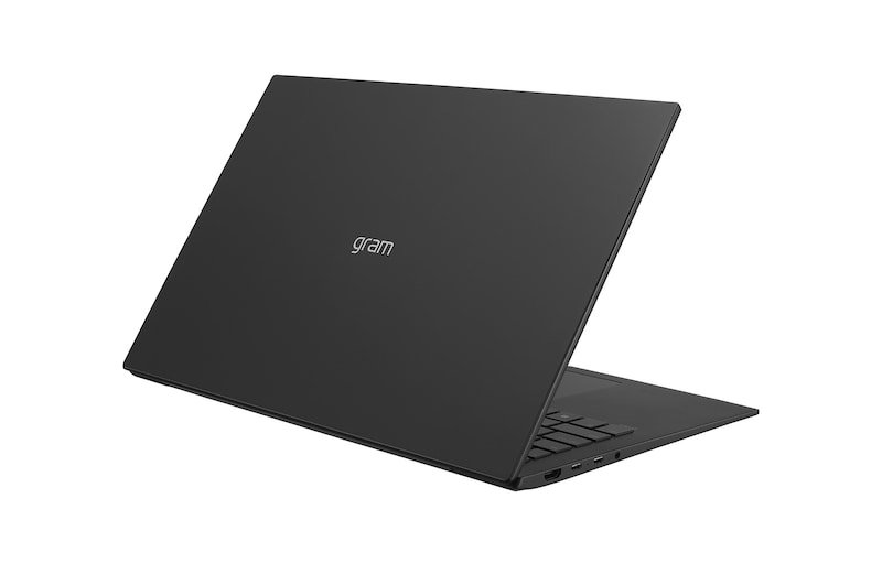 LG Laptop LG gram 16'' 2023 z matową matrycą, Windows 11 Home, SSD 1TB M.2 (NVME), 16GB, Intel Evo z procesorem Intel® Core™ i7 13. generacji, 16Z90R, kolor czarny, 16Z90R-G.AA78Y