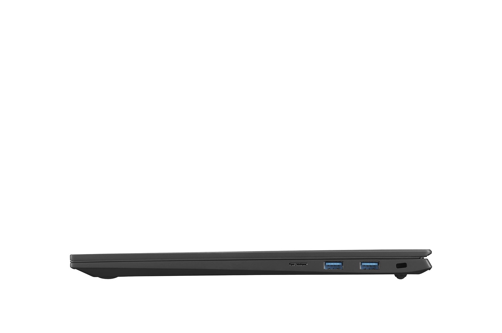 LG Laptop LG gram 16'' 2023 z matową matrycą, Windows 11 Home, SSD 1TB M.2 (NVME), 16GB, Intel Evo z procesorem Intel® Core™ i7 13. generacji, 16Z90R, kolor czarny, 16Z90R-G.AA78Y