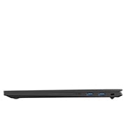 LG Laptop LG gram 16'' 2023 z matową matrycą, Windows 11 Home, SSD 1TB M.2 (NVME), 16GB, Intel Evo z procesorem Intel® Core™ i7 13. generacji, 16Z90R, kolor czarny, 16Z90R-G.AA78Y