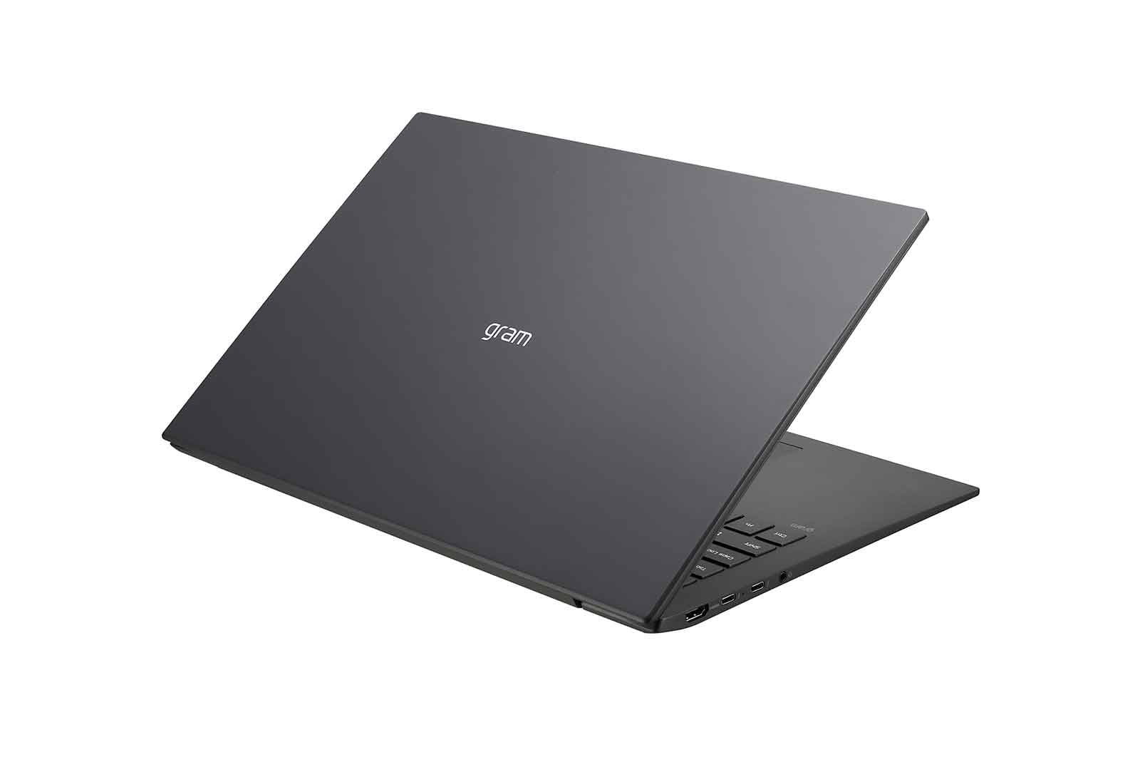 LG Laptop LG gram 16'' 2023 z matową matrycą, Windows 11 Home, SSD 512GB M.2 (NVME), 16GB, Intel Evo z procesorem Intel® Core™ i5 13. generacji, 16ZB90R, kolor czarny, 16ZB90R-G.AA55Y
