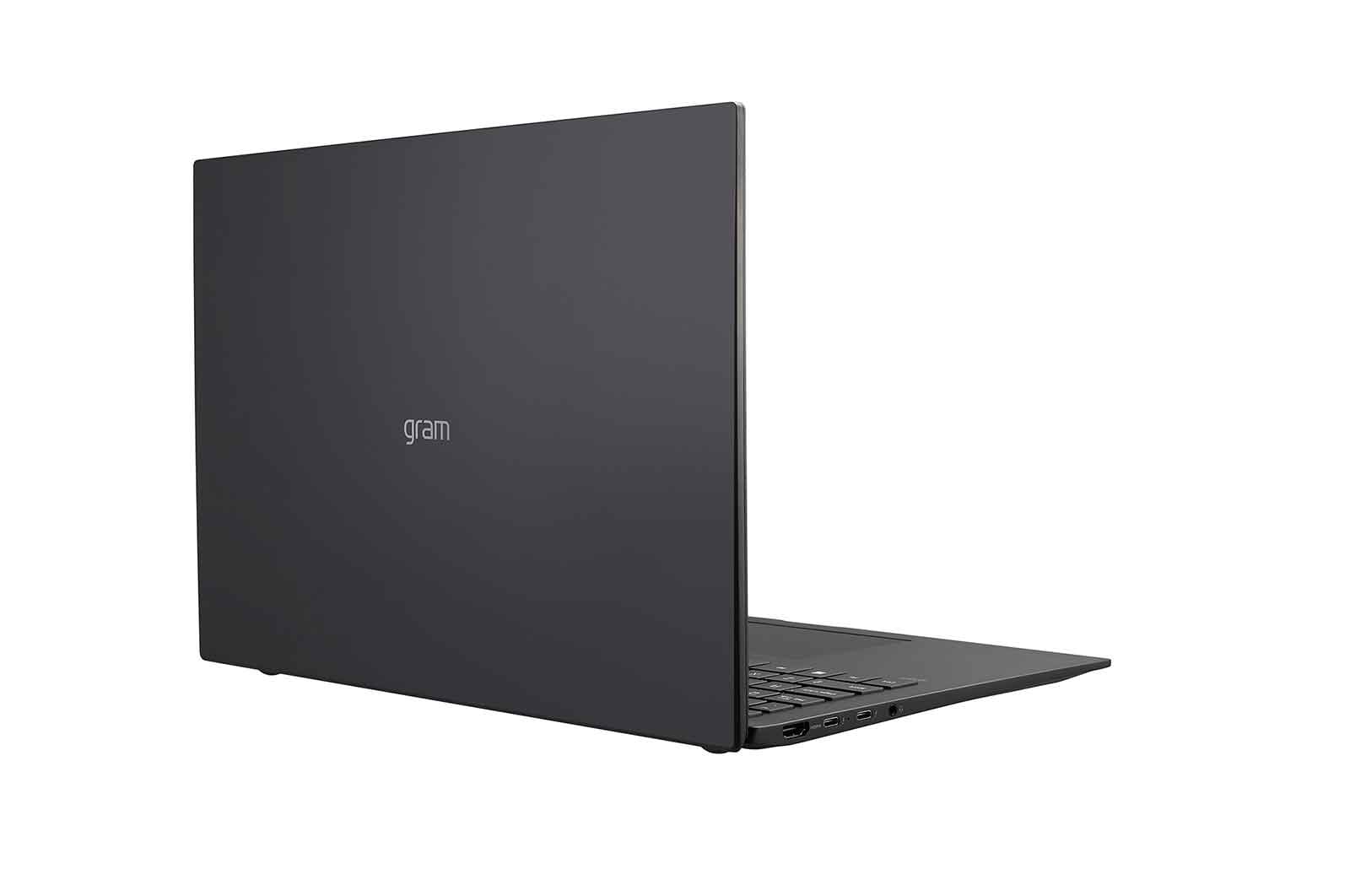 LG Laptop LG gram 16'' 2023 z matową matrycą, Windows 11 Home, SSD 512GB M.2 (NVME), 16GB, Intel Evo z procesorem Intel® Core™ i5 13. generacji, 16ZB90R, kolor czarny, 16ZB90R-G.AA55Y