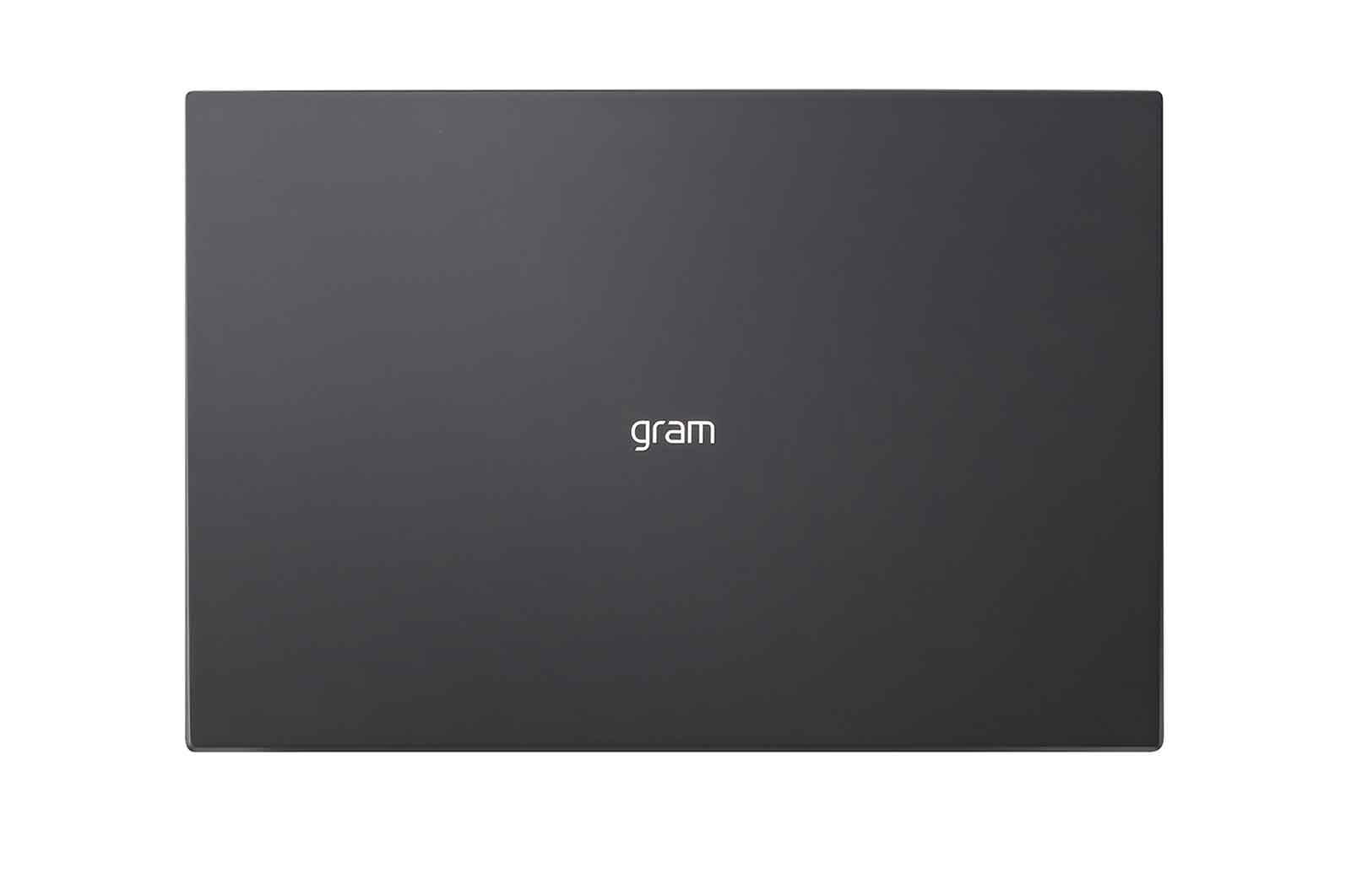 LG Laptop LG gram 16'' 2023 z matową matrycą, Windows 11 Home, SSD 512GB M.2 (NVME), 16GB, Intel Evo z procesorem Intel® Core™ i5 13. generacji, 16ZB90R, kolor czarny, 16ZB90R-G.AA55Y