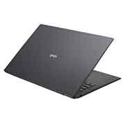LG Laptop LG gram 16'' 2023 z matową matrycą, Windows 11 Home, SSD 512GB M.2 (NVME), 16GB, Intel Evo z procesorem Intel® Core™ i5 13. generacji, 16ZB90R, kolor czarny, 16ZB90R-G.AA55Y