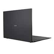 LG Laptop LG gram 16'' 2023 z matową matrycą, Windows 11 Home, SSD 512GB M.2 (NVME), 16GB, Intel Evo z procesorem Intel® Core™ i5 13. generacji, 16ZB90R, kolor czarny, 16ZB90R-G.AA55Y