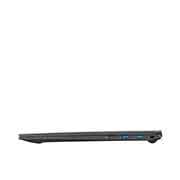 LG Laptop LG gram 16'' 2023 z matową matrycą, Windows 11 Home, SSD 512GB M.2 (NVME), 16GB, Intel Evo z procesorem Intel® Core™ i5 13. generacji, 16ZB90R, kolor czarny, 16ZB90R-G.AA55Y