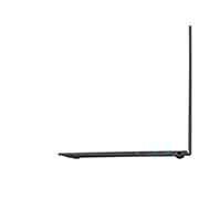 LG Laptop LG gram 16'' 2023 z matową matrycą, Windows 11 Home, SSD 512GB M.2 (NVME), 16GB, Intel Evo z procesorem Intel® Core™ i5 13. generacji, 16ZB90R, kolor czarny, 16ZB90R-G.AA55Y