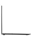 LG Laptop LG gram 16'' 2023 z matową matrycą, Windows 11 Home, SSD 512GB M.2 (NVME), 16GB, Intel Evo z procesorem Intel® Core™ i5 13. generacji, 16ZB90R, kolor czarny, 16ZB90R-G.AA55Y