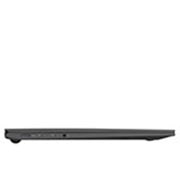 LG Ultrabook LG gram 17" 2021, Windows 10 Home, SSD 512GB, 16GB, Intel Evo z procesorem Intel® Core™ i5 11 generacji, 17Z90P-G, kolor czarny, 17Z90P-G.AA55Y