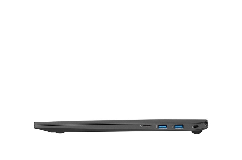LG Ultrabook LG gram 17" 2021, Windows 10 Home, SSD 512GB, 16GB, Intel Evo z procesorem Intel® Core™ i5 11 generacji, 17Z90P-G, kolor czarny, 17Z90P-G.AA55Y
