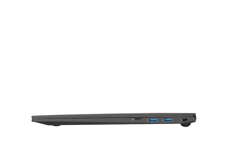 LG Laptop LG gram 17'' 2021, Windows 11 Home, SSD 512GB, 16GB, Intel Evo z procesorem Intel® Core™ i5 11. generacji, 17Z90P-G, kolor czarny, 17Z90P-G.AA65Y