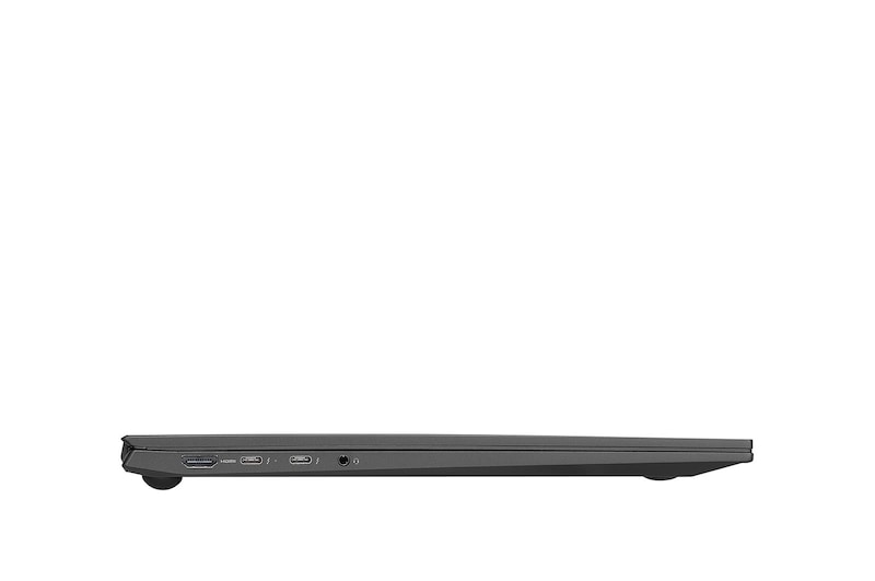 LG Laptop LG gram 17'' 2021, Windows 11 Home, SSD 512GB, 16GB, Intel Evo z procesorem Intel® Core™ i5 11. generacji, 17Z90P-G, kolor czarny, 17Z90P-G.AA65Y