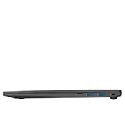LG Laptop LG gram 17'' 2021, Windows 11 Home, SSD 512GB, 16GB, Intel Evo z procesorem Intel® Core™ i5 11. generacji, 17Z90P-G, kolor czarny, 17Z90P-G.AA65Y