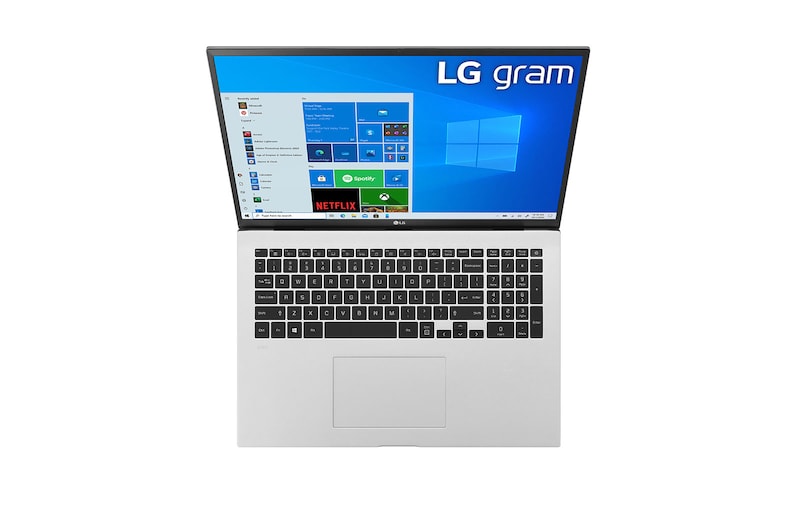 LG Ultrabook LG gram 17" 2021, Windows 10 Home, SSD 1TB, 16GB, Intel Evo z procesorem Intel® Core™ i7 11 generacji, 17Z90P-G, kolor srebrny, 17Z90P-G.AA79Y