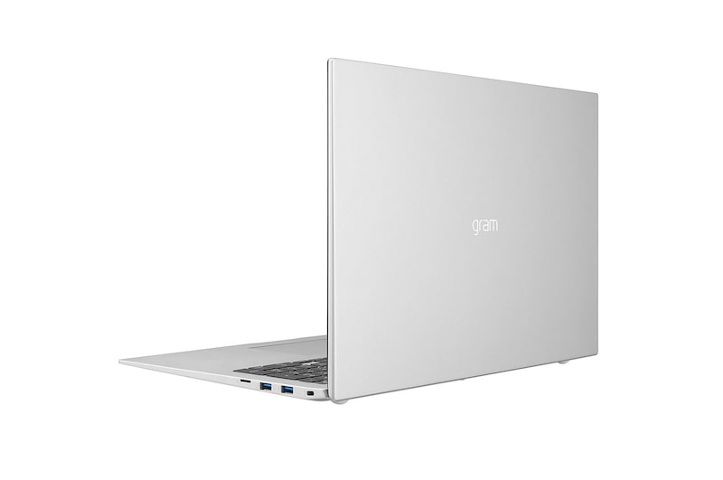 LG Ultrabook LG gram 17" 2021, Windows 10 Home, SSD 1TB, 16GB, Intel Evo z procesorem Intel® Core™ i7 11 generacji, 17Z90P-G, kolor srebrny, 17Z90P-G.AA79Y